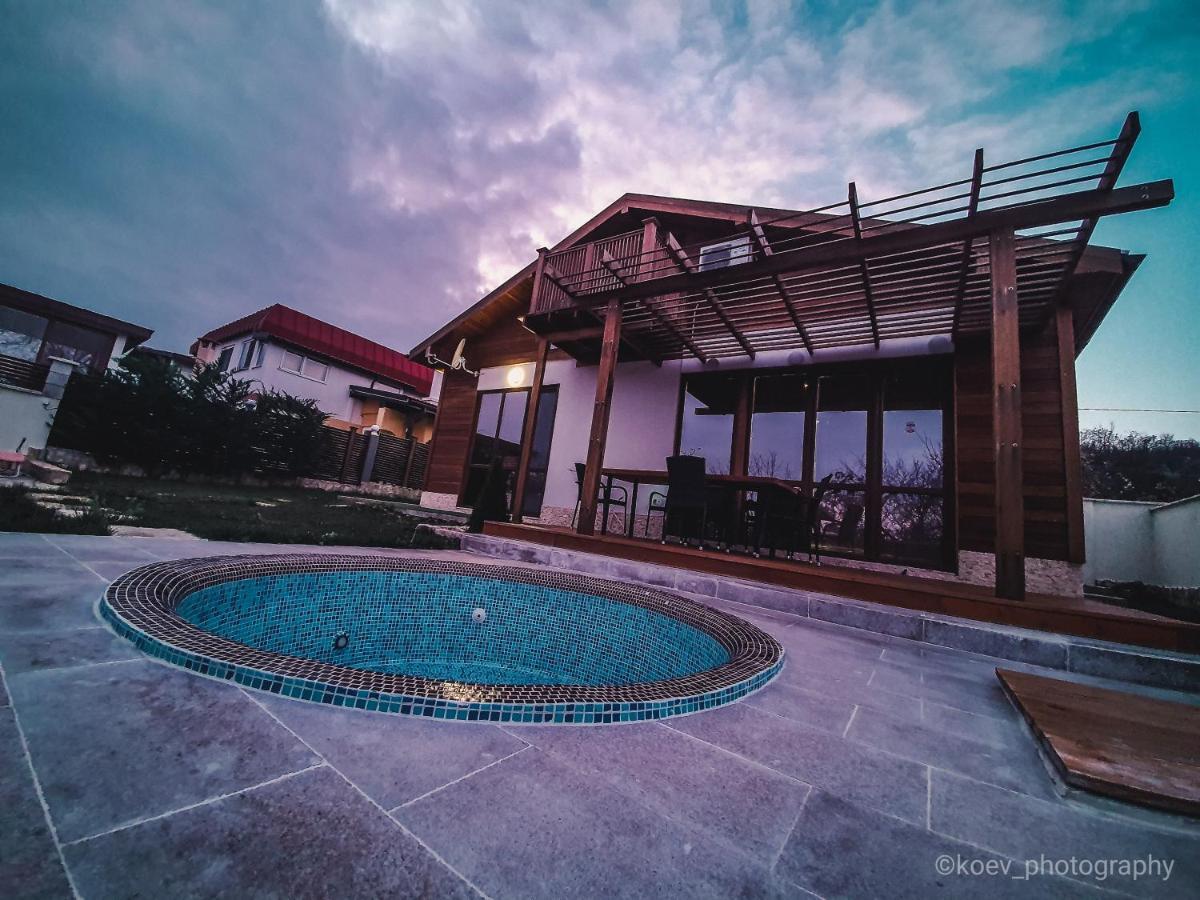 Albena Dream House Villa Balchik Esterno foto
