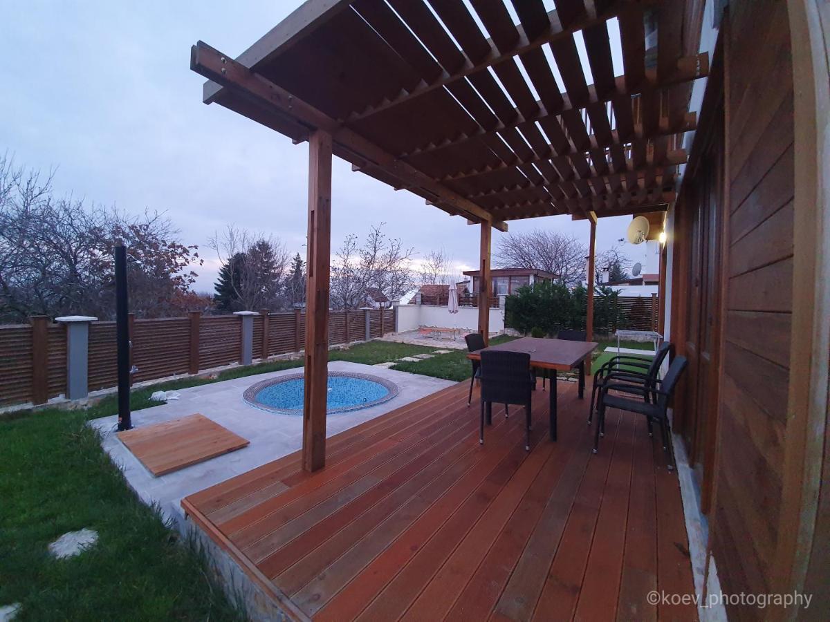 Albena Dream House Villa Balchik Esterno foto