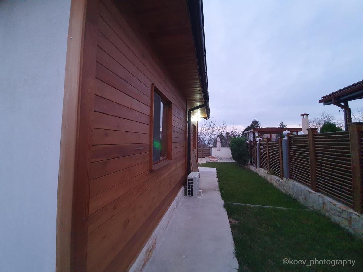 Albena Dream House Villa Balchik Esterno foto