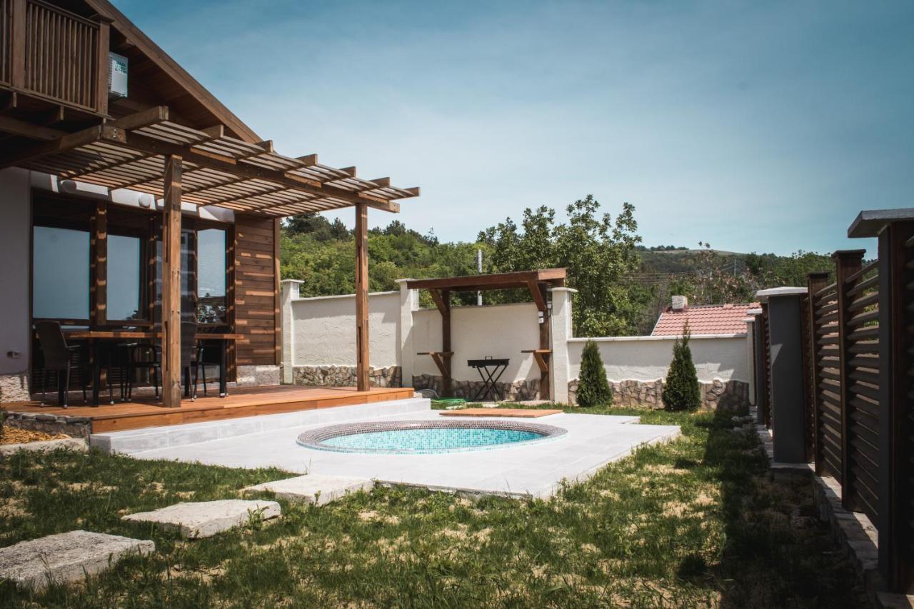 Albena Dream House Villa Balchik Esterno foto