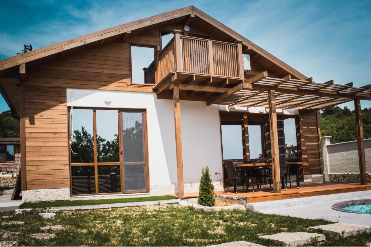 Albena Dream House Villa Balchik Esterno foto