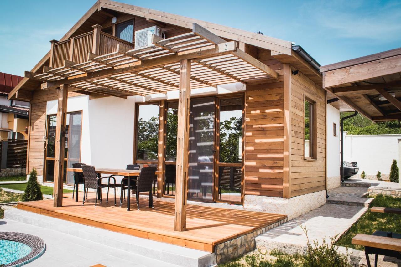 Albena Dream House Villa Balchik Esterno foto