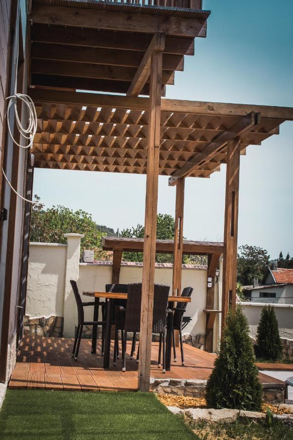 Albena Dream House Villa Balchik Esterno foto
