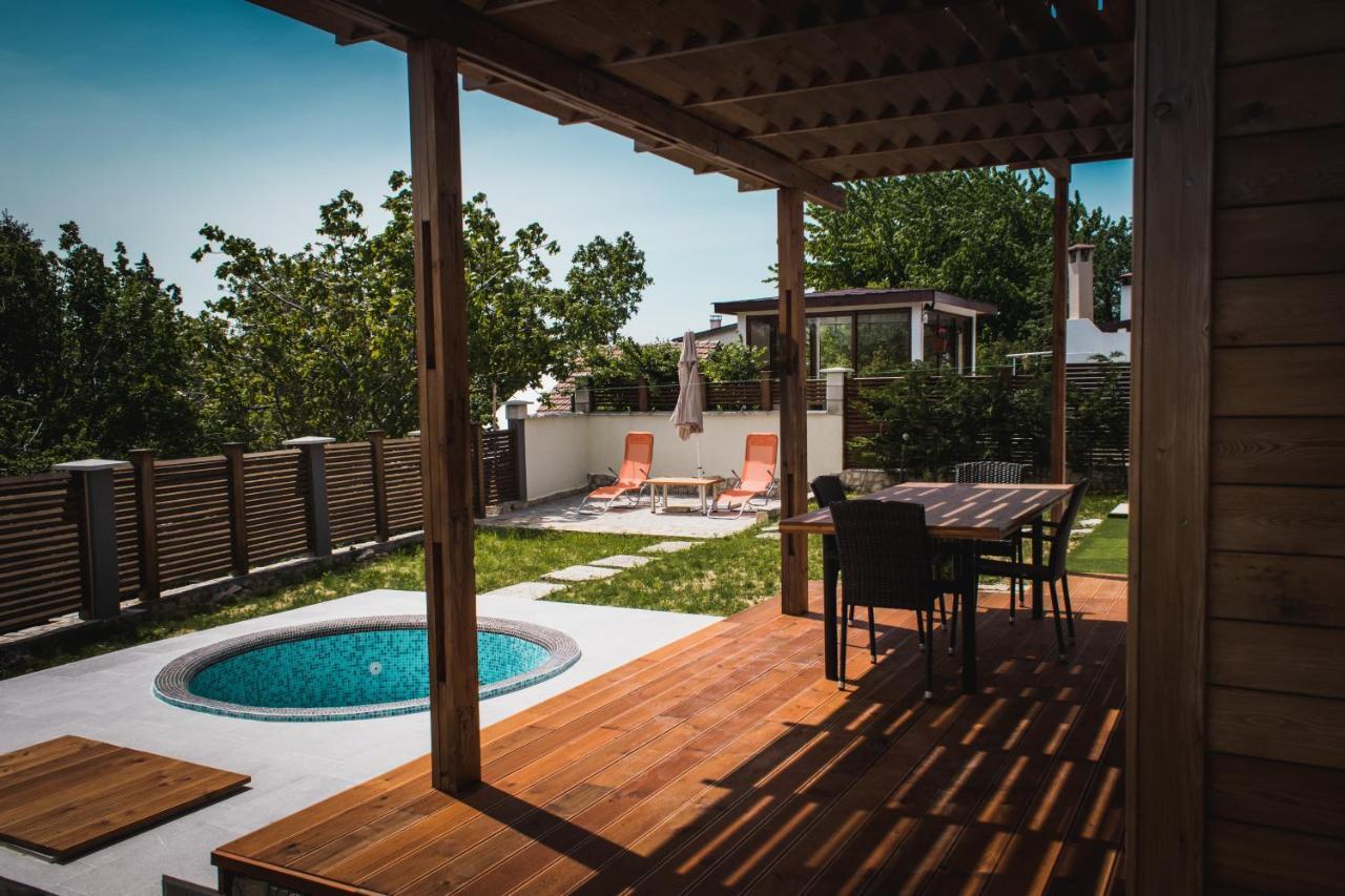 Albena Dream House Villa Balchik Esterno foto