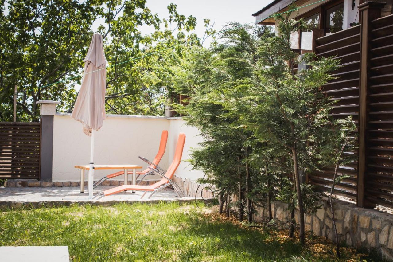 Albena Dream House Villa Balchik Esterno foto
